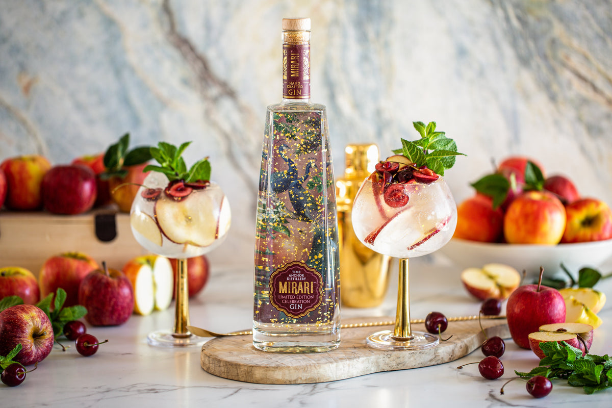 Mirari Golden English Garden – Time Anchor