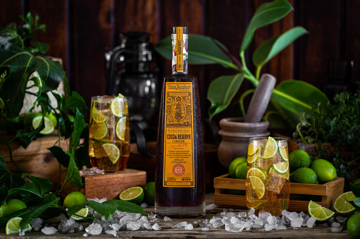 Chocolate Dark & Stormy – Time Anchor