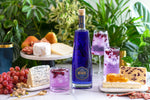 Delight in Details: Crafting the Perfect Afternoon with Mirari Blue G&T and a Luxurious Cheese Board