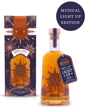 
                  
                    Mirari Barrel Aged Gin “Whiskey” Edition Musical Light Up
                  
                