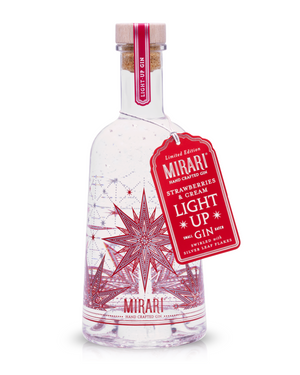 
                  
                    Mirari Strawberries and Cream Musical Light Up Gin
                  
                