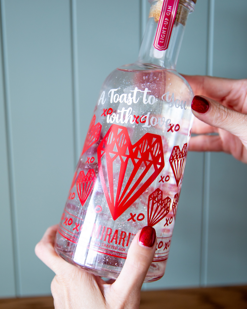 
                  
                    Mirari Chocolate & Strawberries Light Up Gin
                  
                