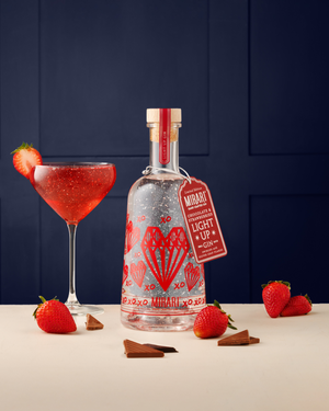 
                  
                    Mirari Chocolate & Strawberries Light Up Gin
                  
                