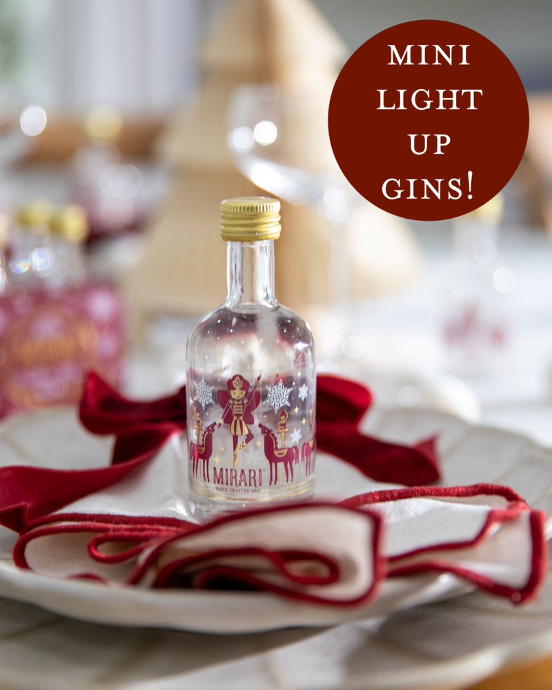 
                  
                    Mirari Miniature Light Up Gin Collection
                  
                