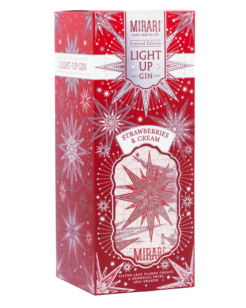 
                  
                    Mirari Strawberries and Cream Musical Light Up Gin
                  
                