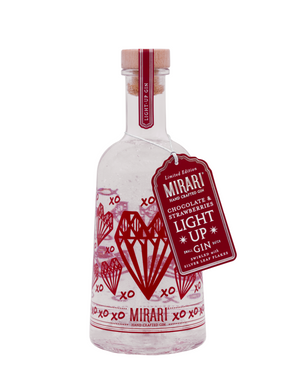 
                  
                    Mirari Chocolate & Strawberries Light Up Gin
                  
                