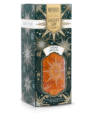 
                  
                    Mirari Crème Brûlée Musical Light Up Gin
                  
                