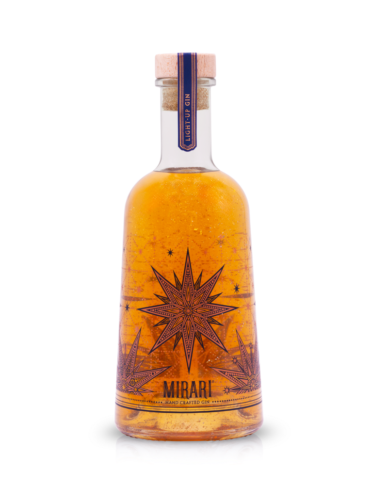 
                  
                    Mirari Barrel Aged Gin “Whiskey” Edition Musical Light Up
                  
                