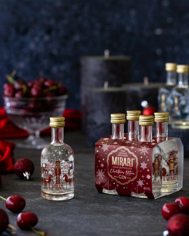 
                  
                    Mirari Miniature Light Up Gin Collection
                  
                
