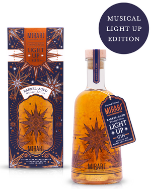 
                  
                    Mirari Barrel Aged Gin Musical Light Up
                  
                