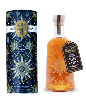 
                  
                    Mirari Crème Brûlée Light Up Gin
                  
                