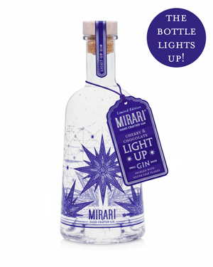 
                  
                    Mirari Cherry & Chocolate Light Up Gin
                  
                