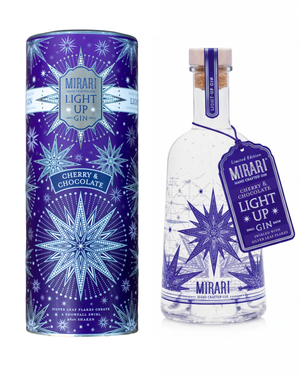 
                  
                    Mirari Cherry & Chocolate Light Up Gin
                  
                
