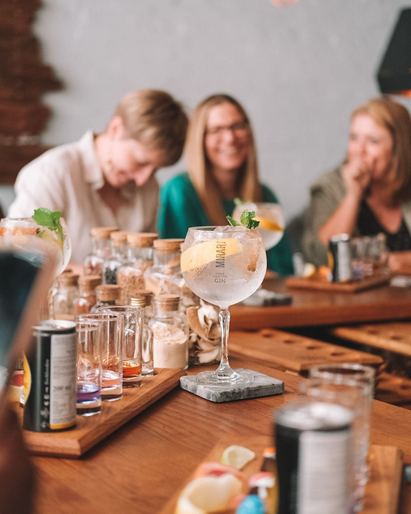 
                  
                    Mother's Day Gin & Chocolate Masterclass & Distillery Tour
                  
                