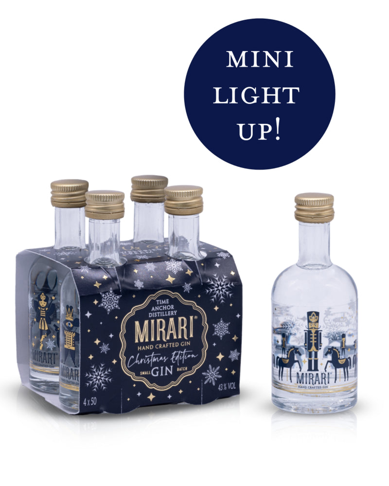 
                  
                    Mirari Strawberries & Cream Miniature Light Up Gin Collection
                  
                