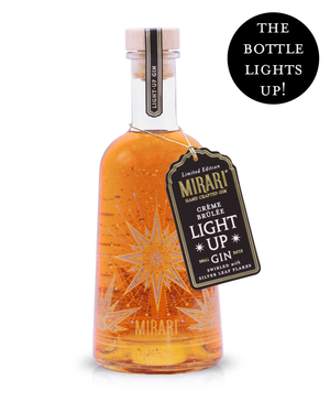 
                  
                    Mirari Crème Brûlée Light Up Gin
                  
                