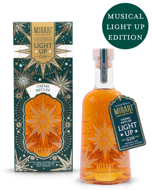 
                  
                    Mirari Crème Brûlée Musical Light Up Gin
                  
                