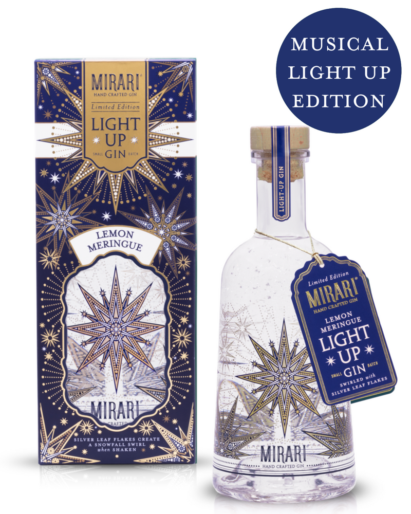 Mirari Lemon Meringue Musical Light Up Gin