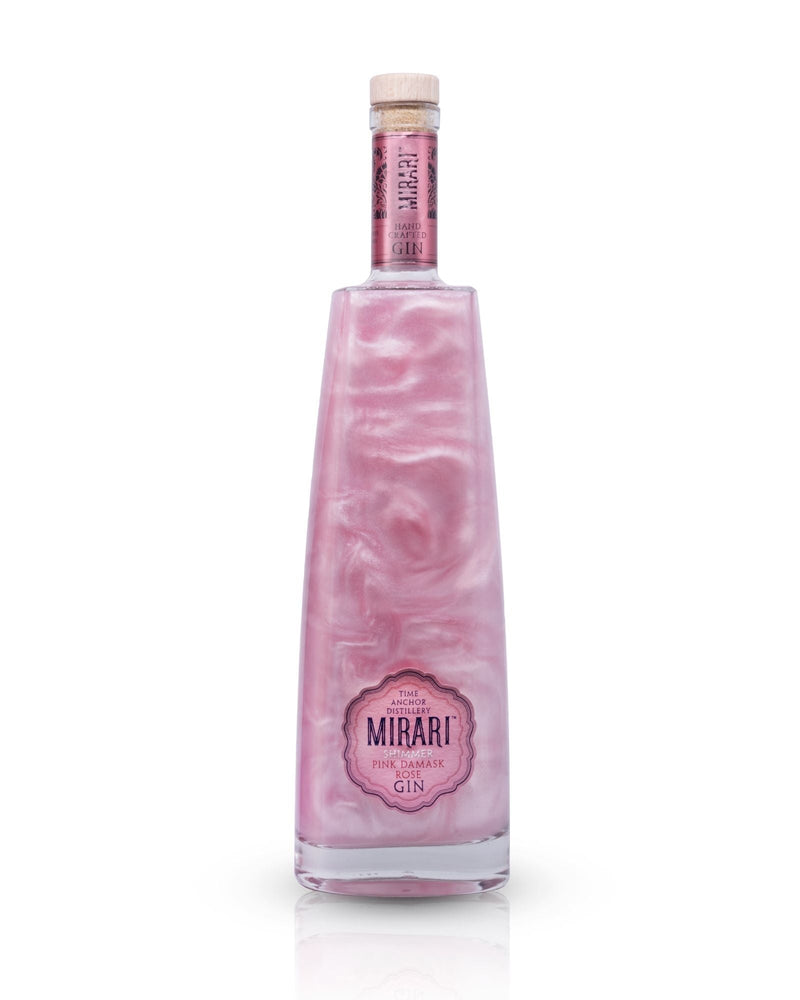 PERSONALISED Shimmer Mirari Damask Rose Gin