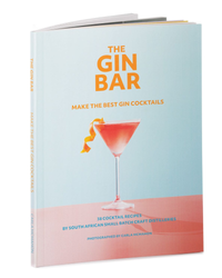The Gin Bar: Cocktail Book