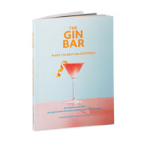 The Gin Bar: Cocktail Book