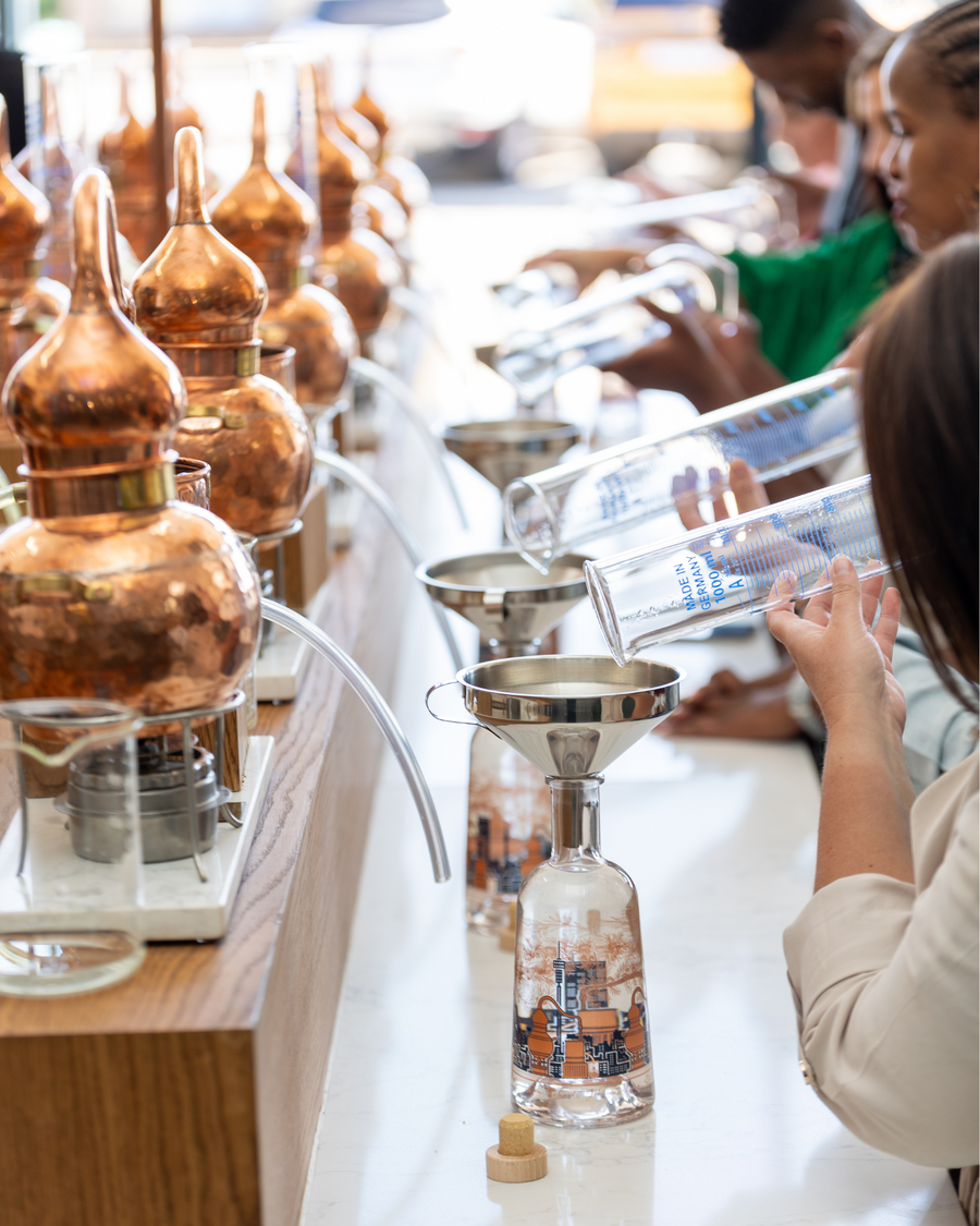 Book Gin Tastings, Gin School, Tours & Cocktail Classes – Johannesburg ...