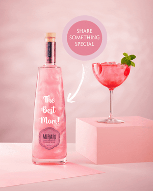 
                  
                    Shimmer Mirari Damask Rose Gin
                  
                