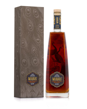 Mirari Amber African Botanics Ginのボトル画像