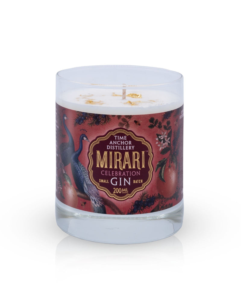 Gin & Tonic Soy Candle